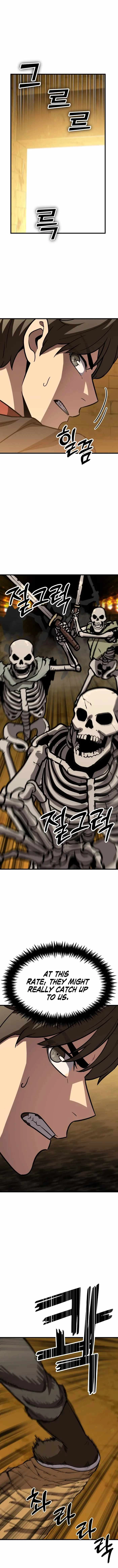 Skeleton Warrior Chapter 14 27